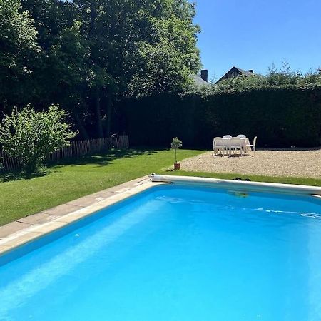 Villa Le P'Tit Chaussey à Blangy-le-Château Extérieur photo